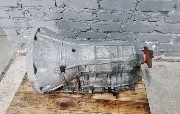 Ford Mustang VI Automatic gearbox FR3P7000AB 300914003617 27214
