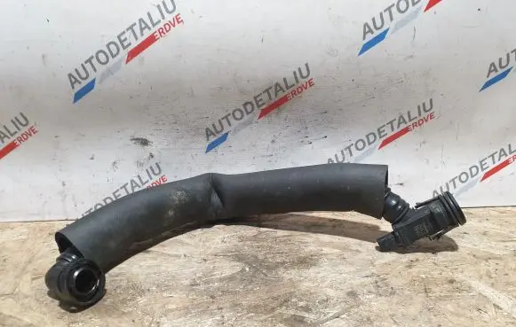 BMW 1 F20 F21 Breather/breather pipe/hose 7623745 11157623745