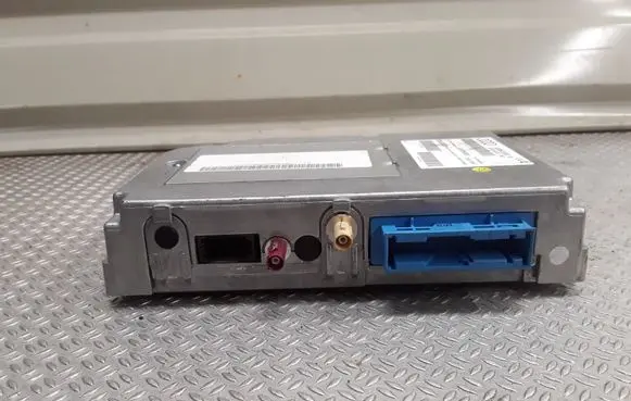 Audi A6 S6 C6 4F Phone control unit/module 4E0862333C