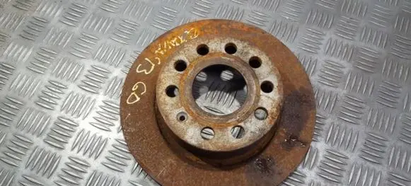 Skoda Octavia Mk2 (1Z) Rear brake disc