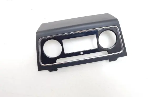 Skoda Superb B6 (3T) Climate control/heater control trim 3T0863152D
