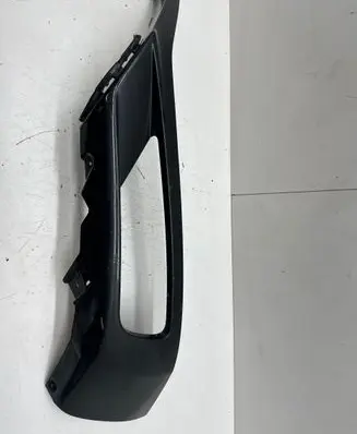 Volvo XC90 Front bumper splitter molding 31383800