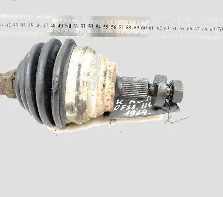 Volkswagen PASSAT B6 Front driveshaft