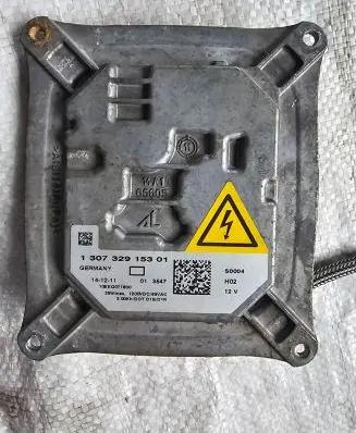 Renault Espace - Grand espace IV Engine block AIS110MG