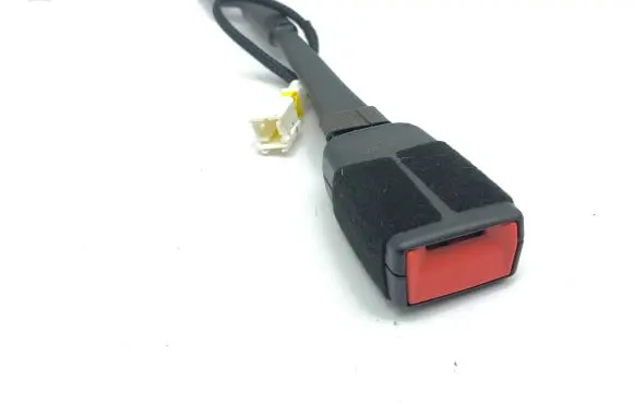 Citroen C5 Aircross Front seatbelt buckle