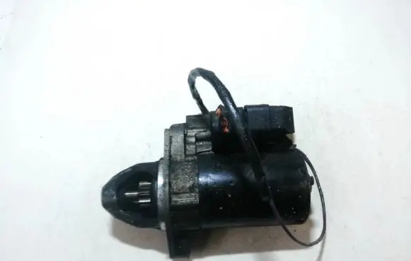 Starter motor