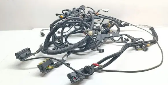 BMW 4 F32 F33 Engine installation wiring loom 7619138