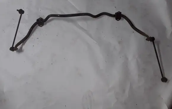 Front anti-roll bar/sway bar