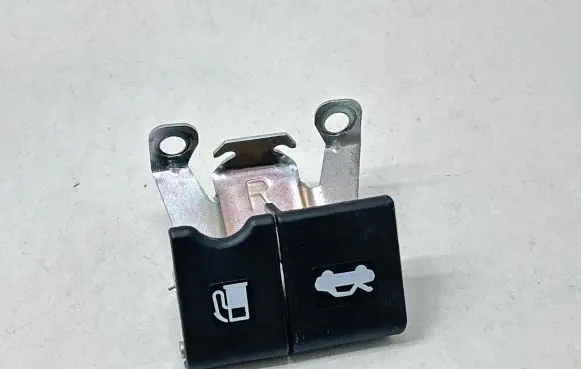 Nissan Qashqai Engine bonnet (hood) release handle 65621JD010