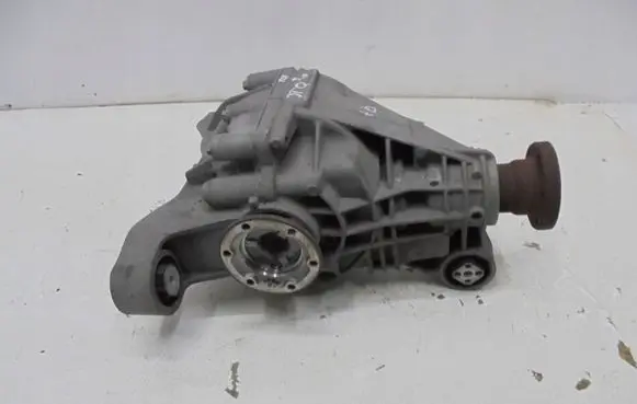 Audi Q7 4L Rear differential JTQ