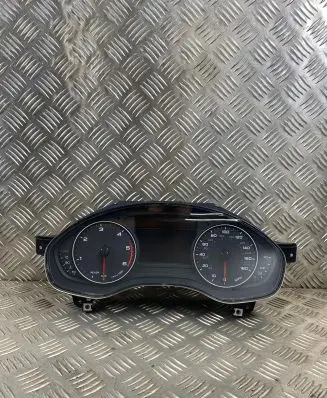 Audi A6 S6 C7 4G Speedometer (instrument cluster) 4G8920951E