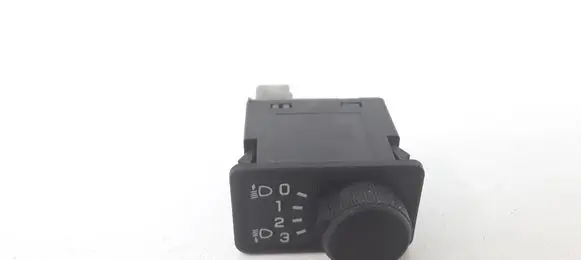Nissan Almera Tino Headlight level height control switch
