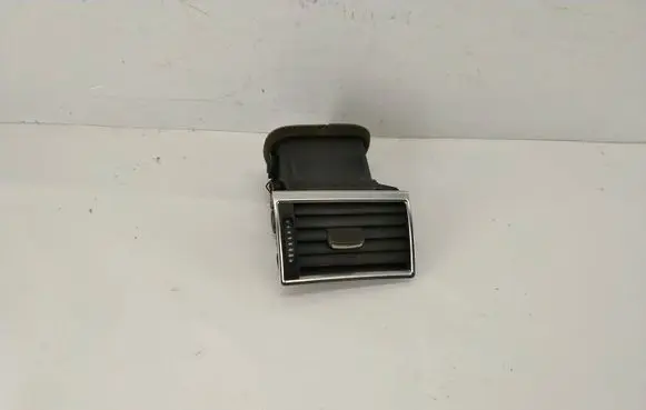 Dashboard side air vent grill/cover trim
