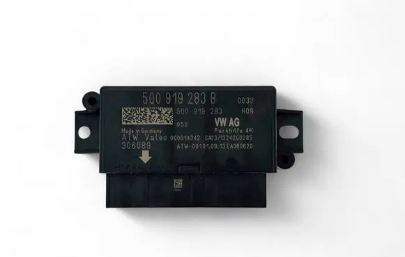 Audi A3 S3 8V Parking PDC control unit/module 5Q0919283B 306089 5Q0919283