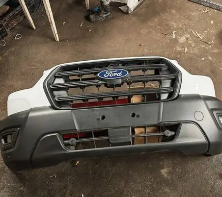 Ford Transit VII Front bumper LK4Z17757FBPTM