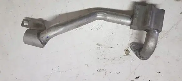 Mercedes-Benz E W213 Engine coolant pipe/hose
