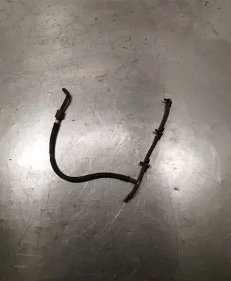 Audi A6 S6 C7 4G Fuel return line/hose 