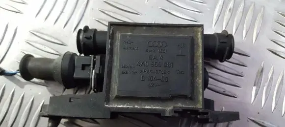 Audi A4 S4 B5 8D Other control units/modules 4a0959981