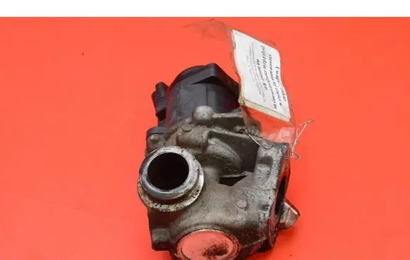 Peugeot Bipper EGR valve 9673258680