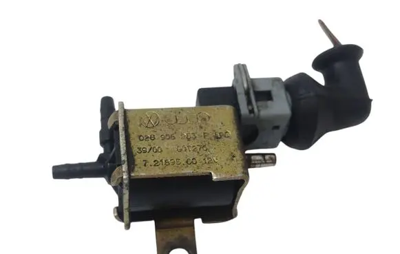 Audi A2 Turbo solenoid valve 028906283F 00T270 72189500