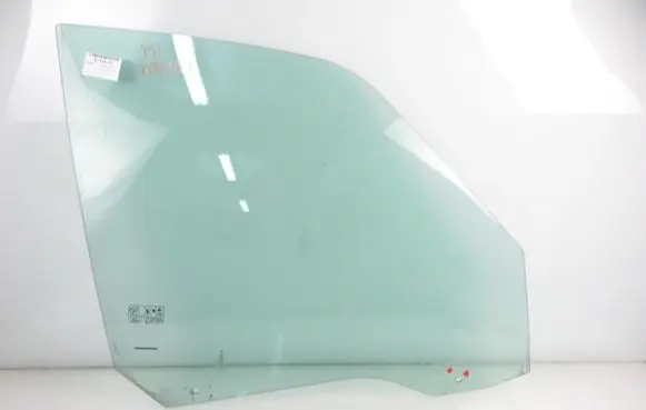 Ford Galaxy Front door window glass four-door 