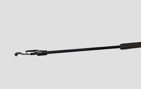 Volkswagen Caddy Front door lock 3B1837016BR