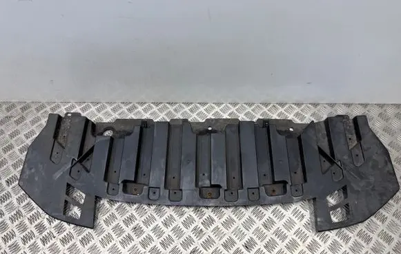 Nissan Leaf II (ZE1) Front bumper skid plate/under tray 626635SH0A