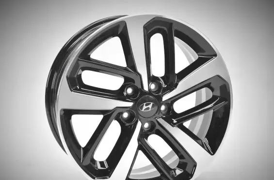 Hyundai Kona I R18 alloy rim 52910-J9300