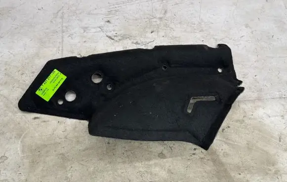 BMW X2 F39 Sound insulation of firewall 7421217 13065410 02032023B