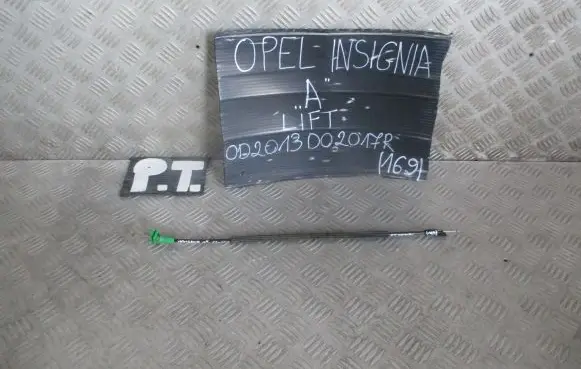 Opel Insignia A Rear door cable line 