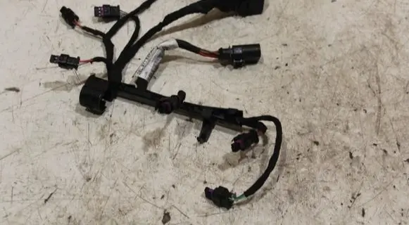 Audi A4 S4 B9 Engine installation wiring loom 06L971627AB