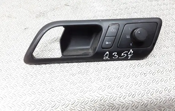Volkswagen Polo Wing mirror switch 6Q1837247G