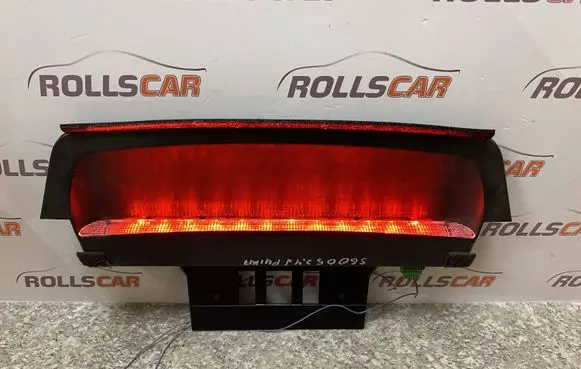 Volvo S60 Third/center stoplight 148316