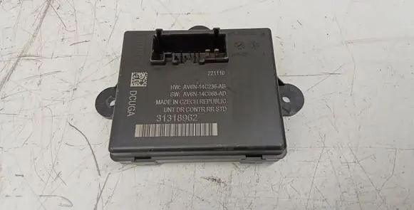Volvo S60 Door control unit/module 31318962 31343482