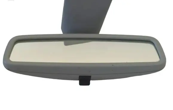 Mercedes-Benz C W203 Rear view mirror (interior) 433123455 E1010485 A2088100217