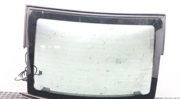 Mercedes-Benz SLK R171 Rear windscreen/windshield window 