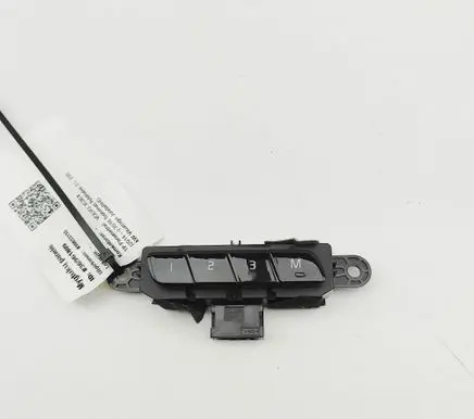 Volvo XC90 Seat control switch 31376461