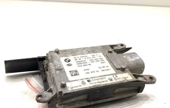BMW X3 F25 Other control units/modules 6873351