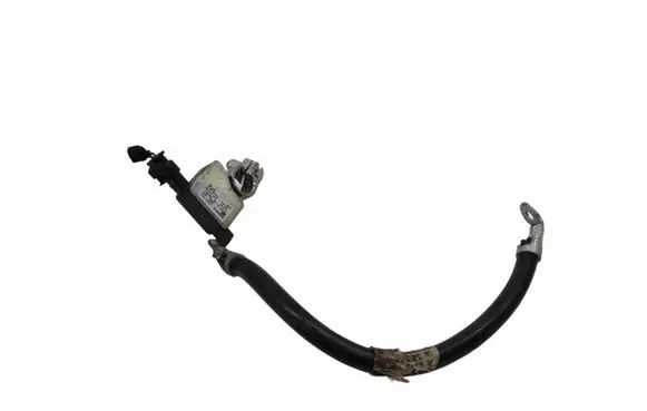 Audi A4 S4 B8 8K Negative earth cable (battery) 0199000031