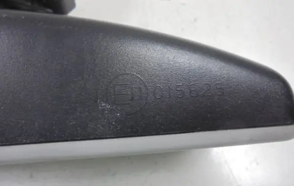 Volkswagen PASSAT B6 Rear view mirror (interior) 015625