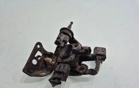 Exhaust gas pressure sensor