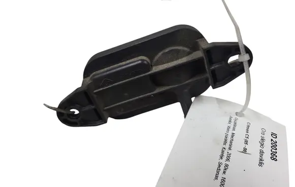 Citroen C5 Exhaust gas pressure sensor 9645022680