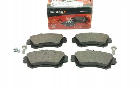 Mitsubishi Colt Brake pads (front) MDB1995
