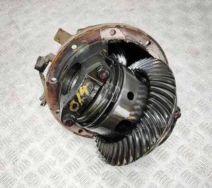 Toyota Hilux (AN120, AN130) Rear differential 411100K820