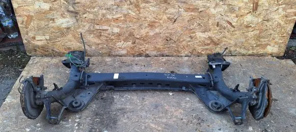 Volkswagen Golf VIII Rear axle beam 5Q0501049BL 5H0500039A