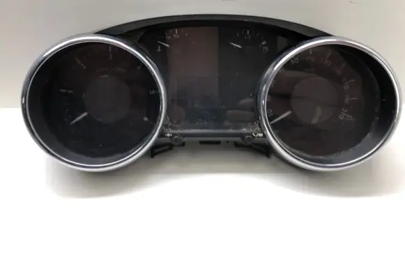 Peugeot 3008 I Speedometer (instrument cluster) 9666276380 9666247580