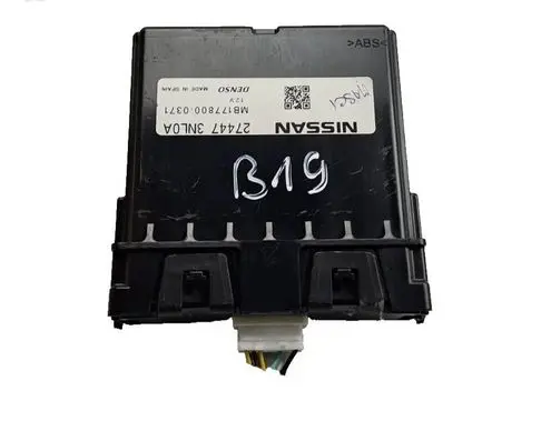 Nissan Leaf I (ZE0) Other control units/modules 274473NL0A