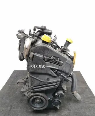 Renault Megane III Engine K9K830 K9KF830