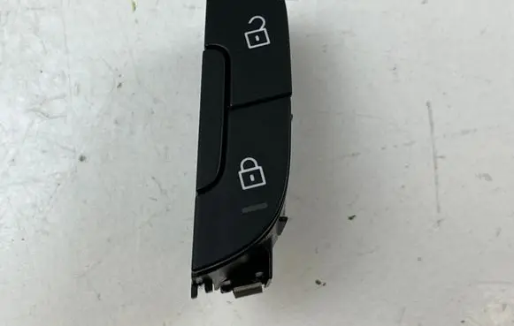 Porsche Panamera (971) Central locking switch button 971962125K