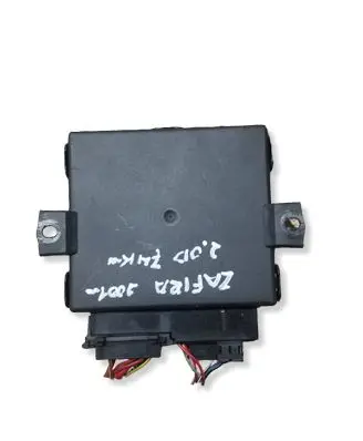 Opel Zafira A Comfort/convenience module 24437076 F005V00155 021838